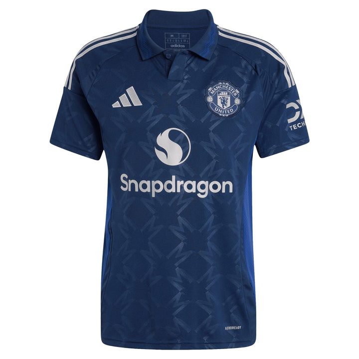 Manchester United Away Shirt 24/25