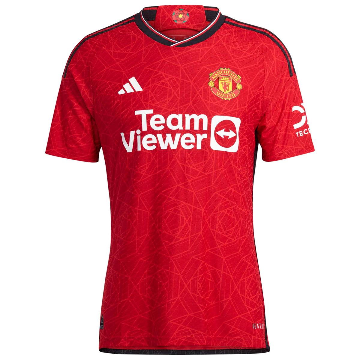 Manchester United Home Shirt 2023-24