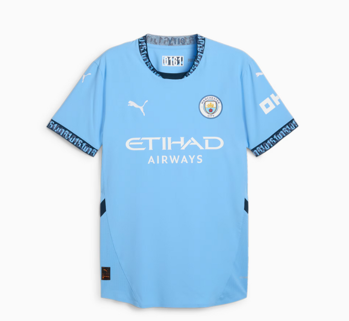 Manchester City 24/25 Home Jersey