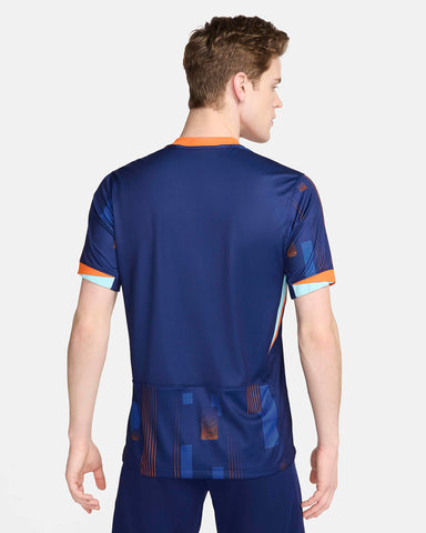 Netherlands 2024 Stadium Away Jersey