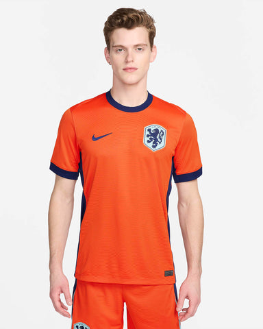 Netherlands 2024 Stadium Home Jersey