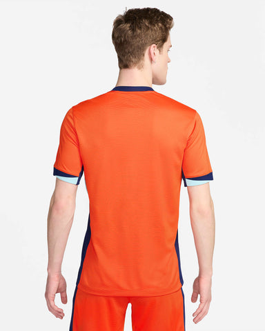 Netherlands 2024 Stadium Home Jersey