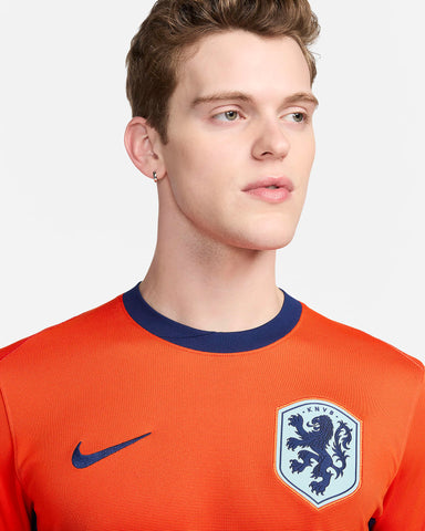 Netherlands 2024 Match Home Jersey