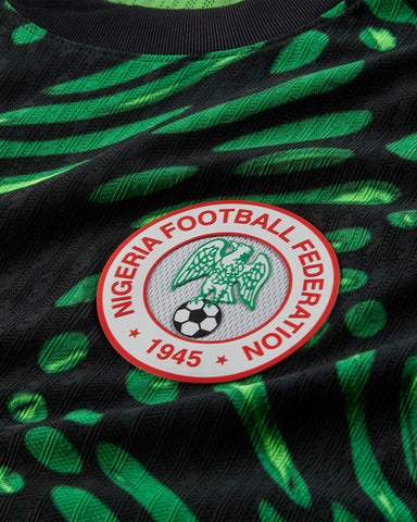 Nigeria 2024 Match Away Jersey