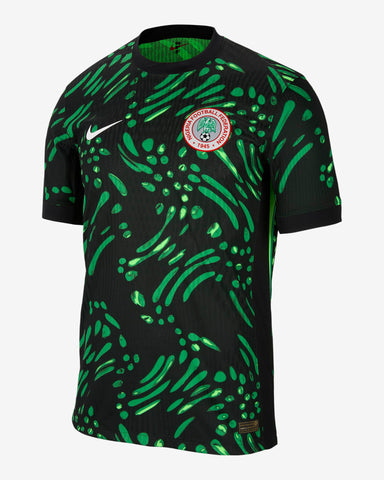 Nigeria 2024 Stadium Away Jersey