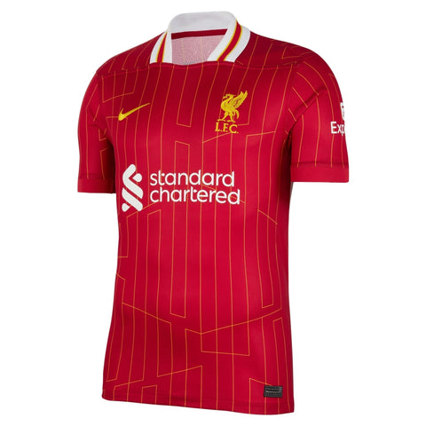 Liverpool F.C. 2024-25 Stadium Home Jersey