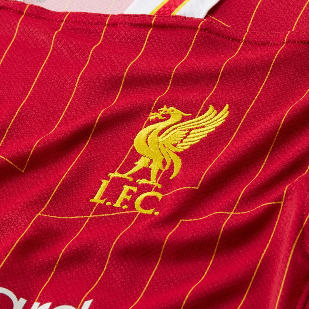 Liverpool F.C. 2024-25 Match Home Jersey