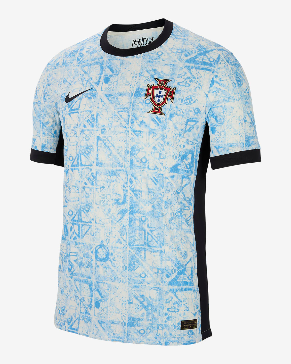 Portugal 2024 Match Away Jersey