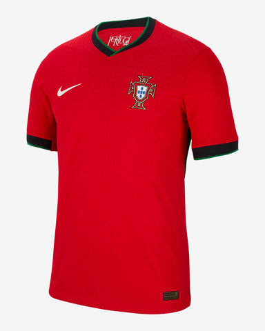 Portugal 2024 Stadium Home Jersey