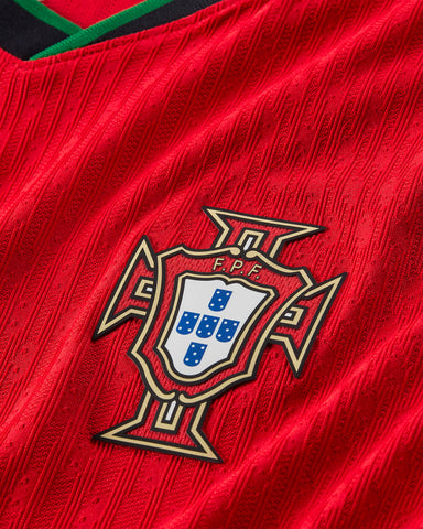 Portugal 2024 Match Home Jersey