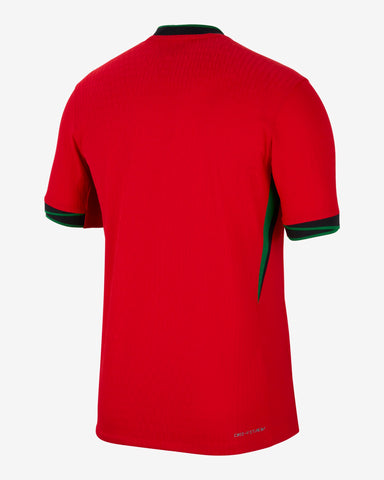 Portugal 2024 Stadium Home Jersey