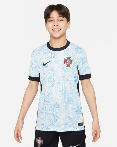 Portugal 2024 Away Mini Kit Full Set Shirt & Shorts