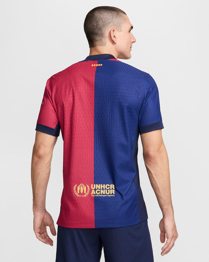 FC Barcelona 2024/25 Home Match Jersey