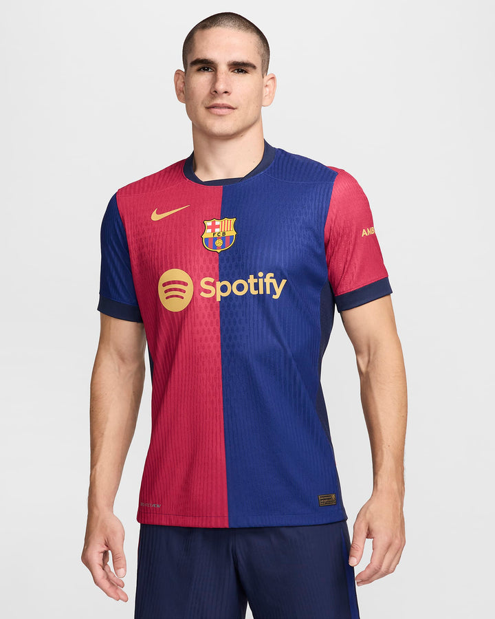 FC Barcelona 2024/25 Home Match Jersey