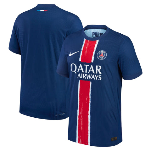 PSG Nike Home Stadium Shirt 2024-25