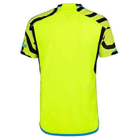 Arsenal 2023/24 Away Shirt