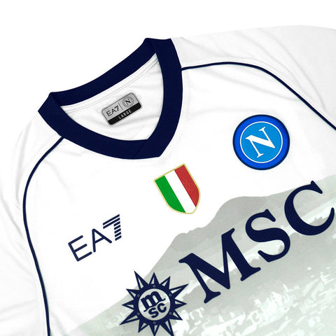 SSC Napoli Home Match Shirt 2023/2024