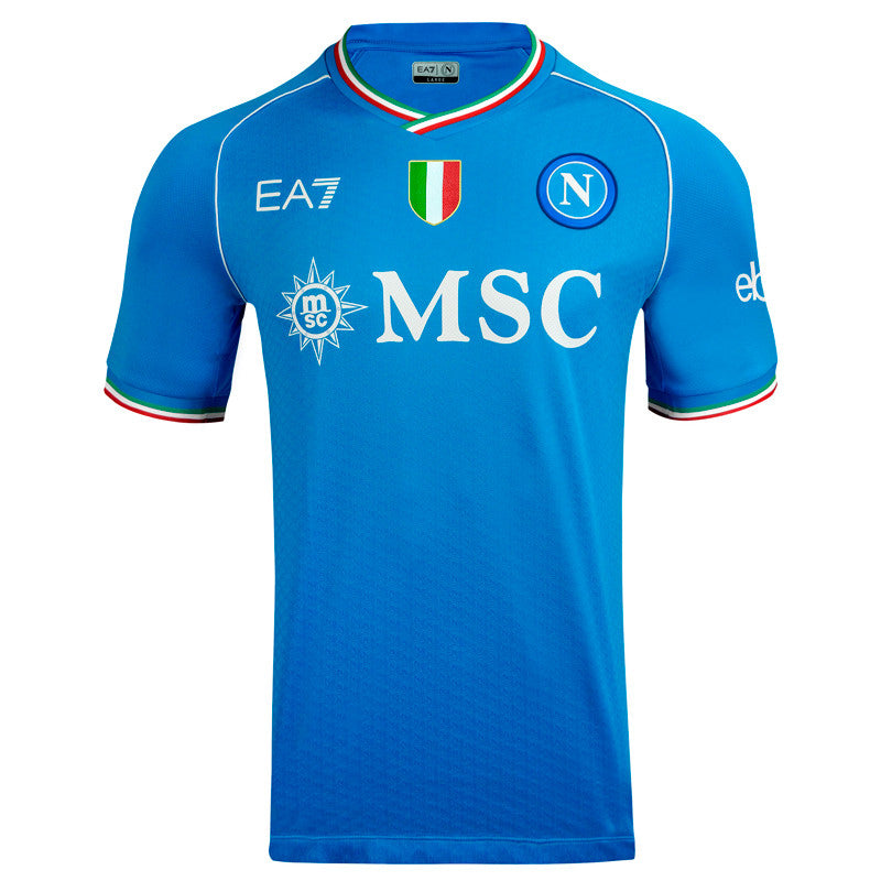 SSC Napoli Home Match Shirt 2023/2024