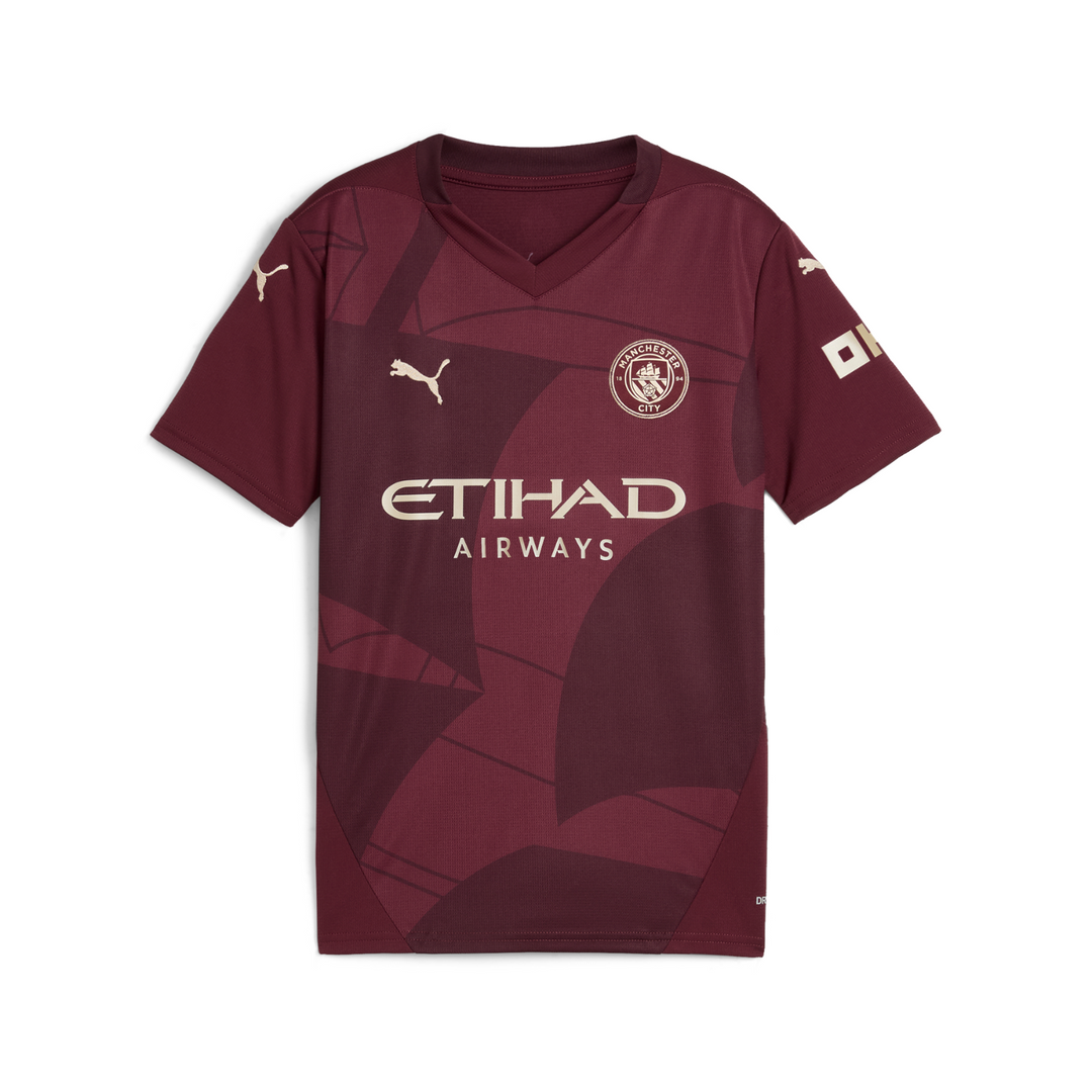 Manchester City 24/25 Third Authentic Jersey