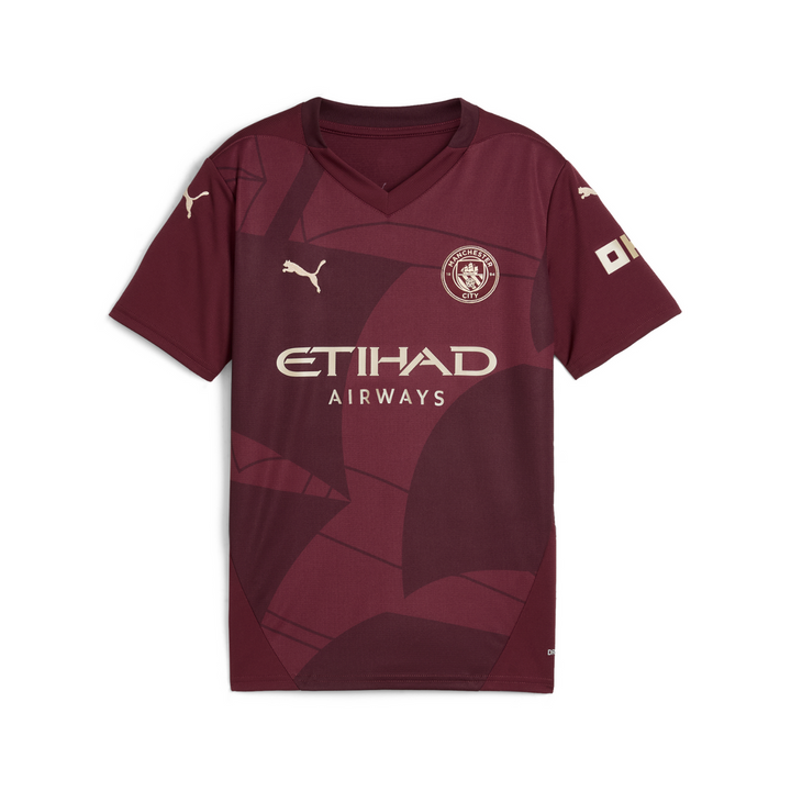 Manchester City 24/25 Third Stadium Jersey