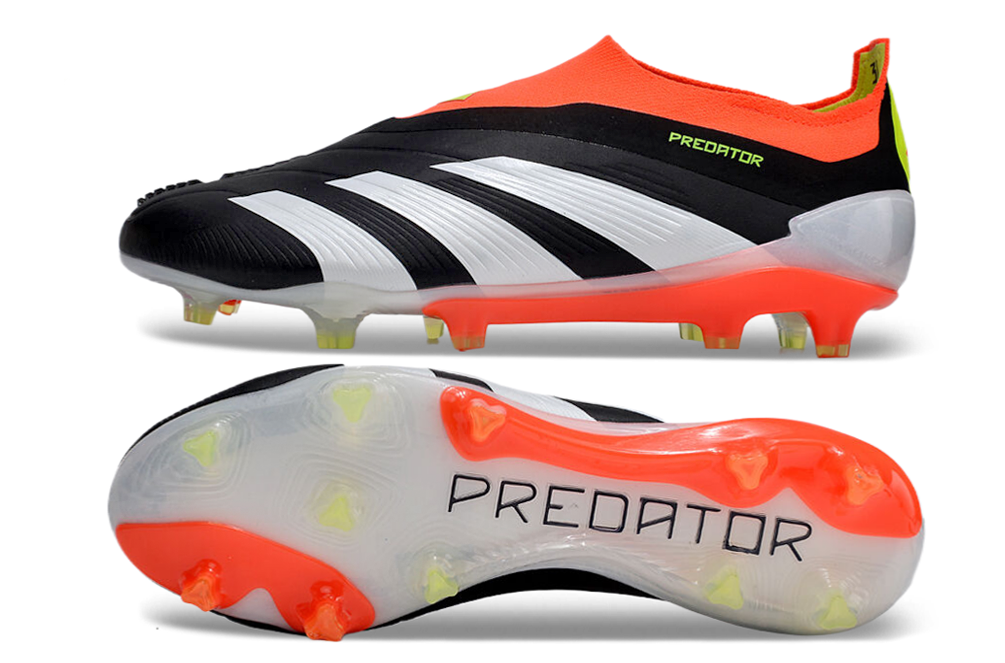 Adidas Predator Elite Lace-less FG Boots