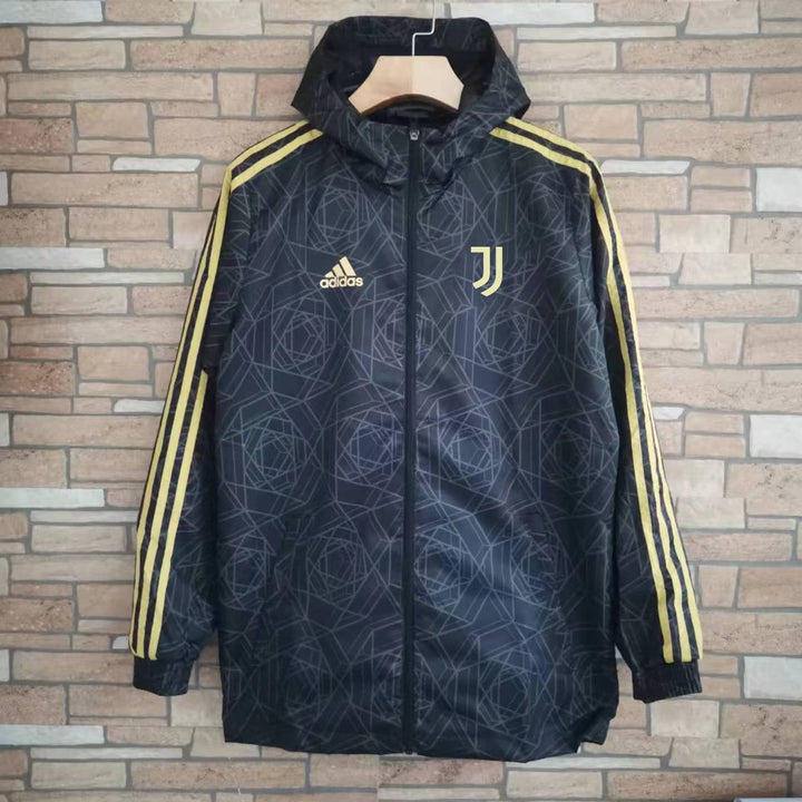 Juventus Windbreaker Jacket 2023-24