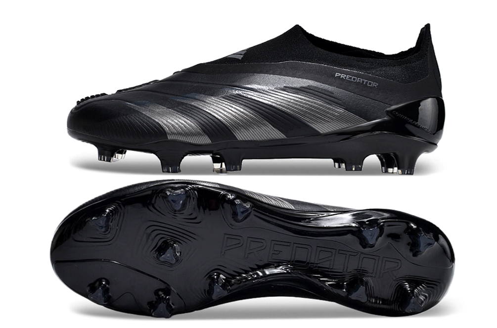 Adidas Predator Elite Lace-less FG Boots