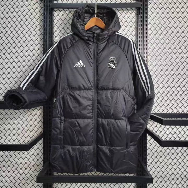 Real Madrid Training Jacket 2023-24