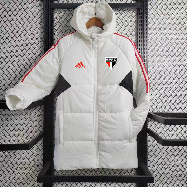 Sao Paulo FC Training Jacket 2023-24