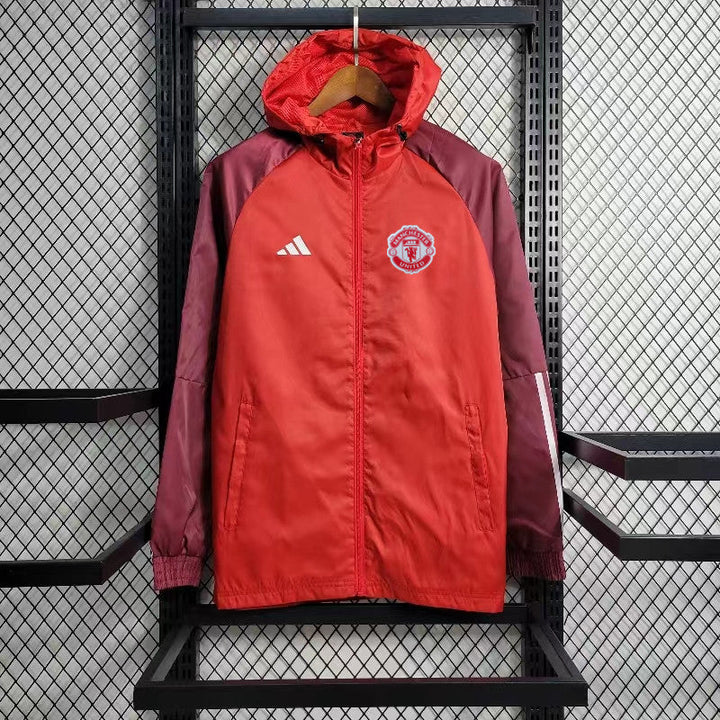 Manchester United Windbreaker Jacket 2023-24