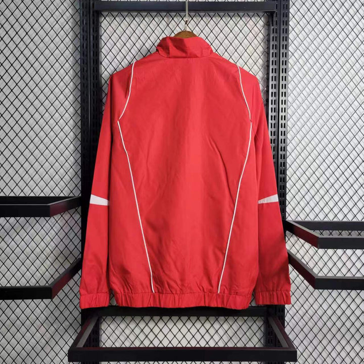 Manchester United Windbreaker Jacket 2023-24