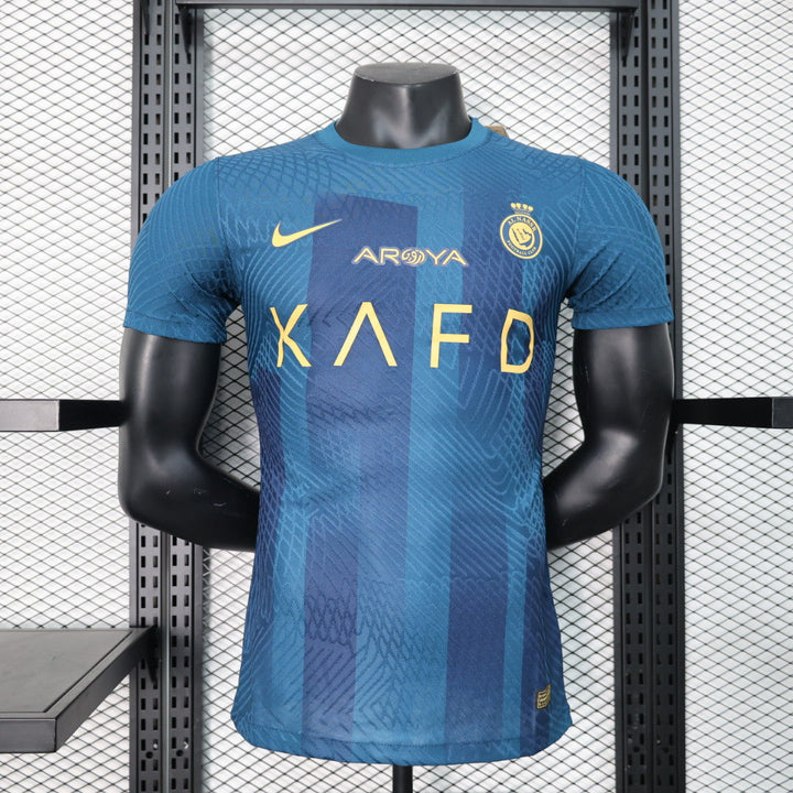 Nike Al-Nassr 23-24 Away Kit