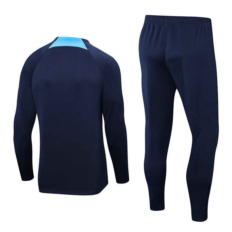 Men Barcelona Training Tracksuit