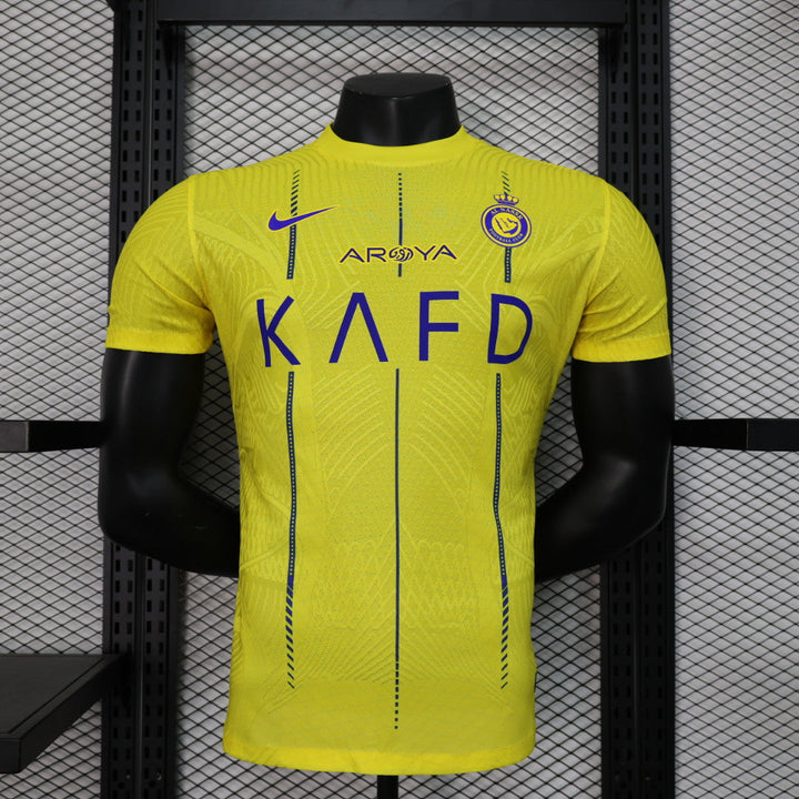 Al Nassr Home Jersey 2023-24