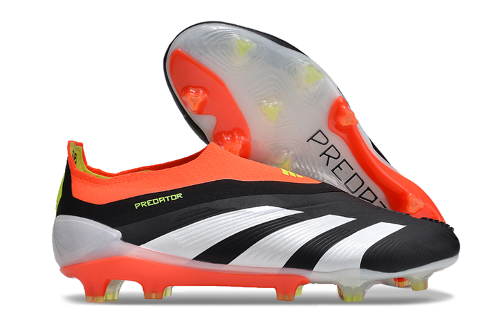 Adidas Predator Elite Lace-less FG Boots