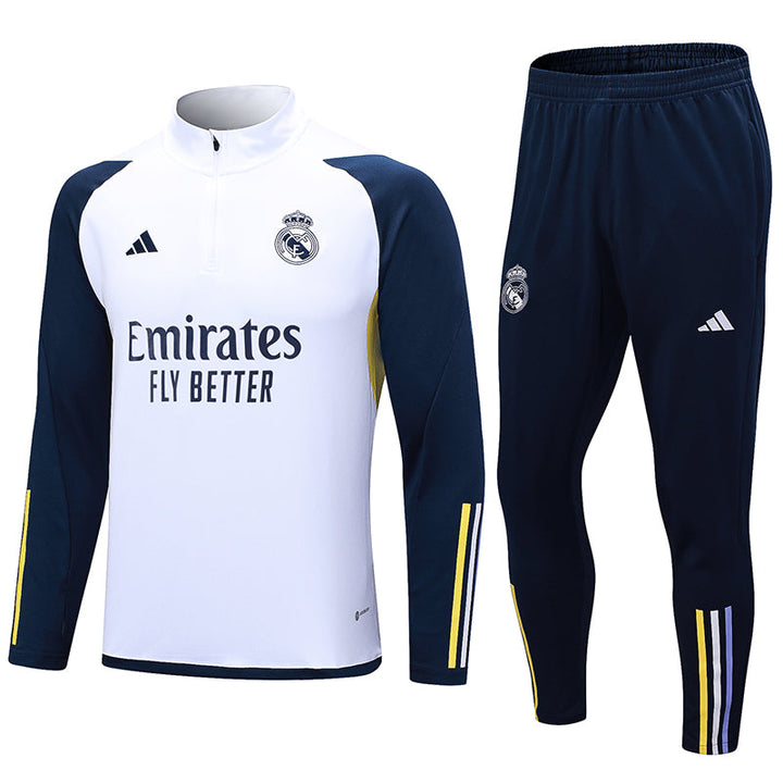 Real Madrid Training Tracksuit 23-24