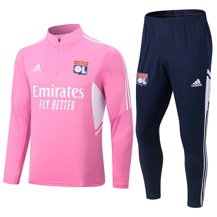 Adidas Lyon Training Tracksuit