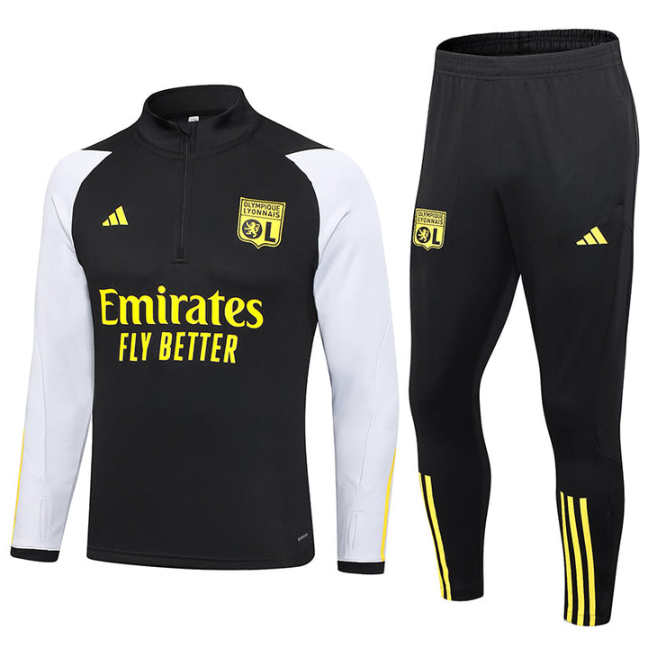 Adidas Lyon Training Tracksuit 23-24