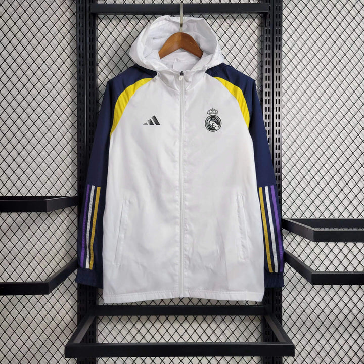 Real Madrid Windbreaker Jacket 2023-24