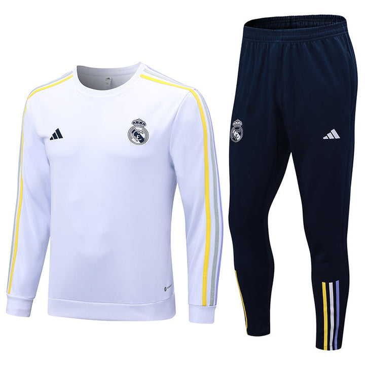 Real Madrid Training Tracksuit 23-24