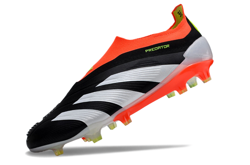 Adidas Predator Elite Lace-less FG Boots