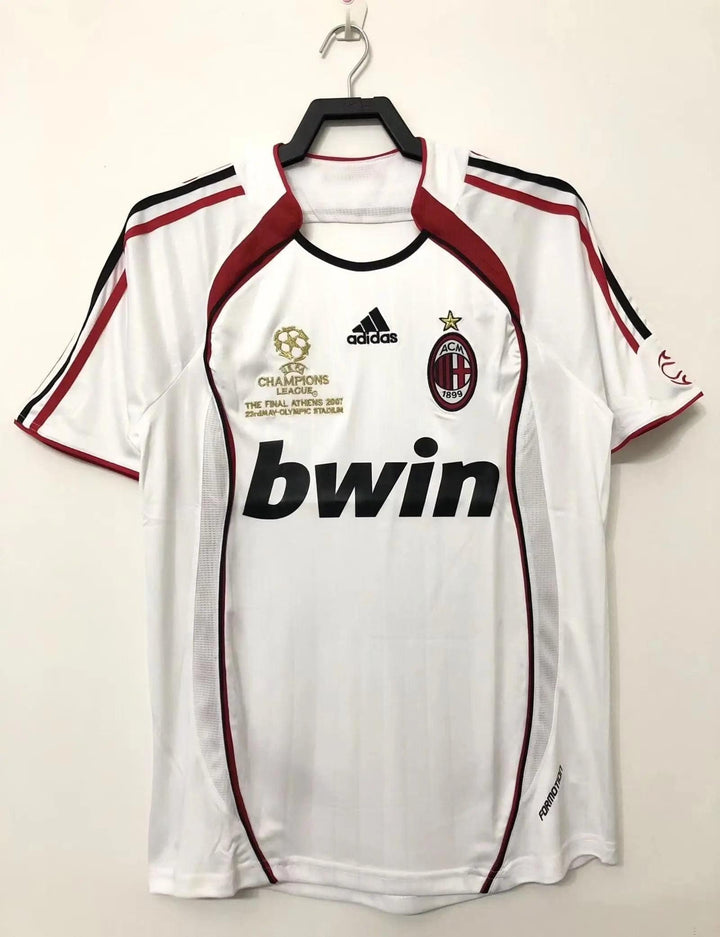 AC Milan Away 06/07