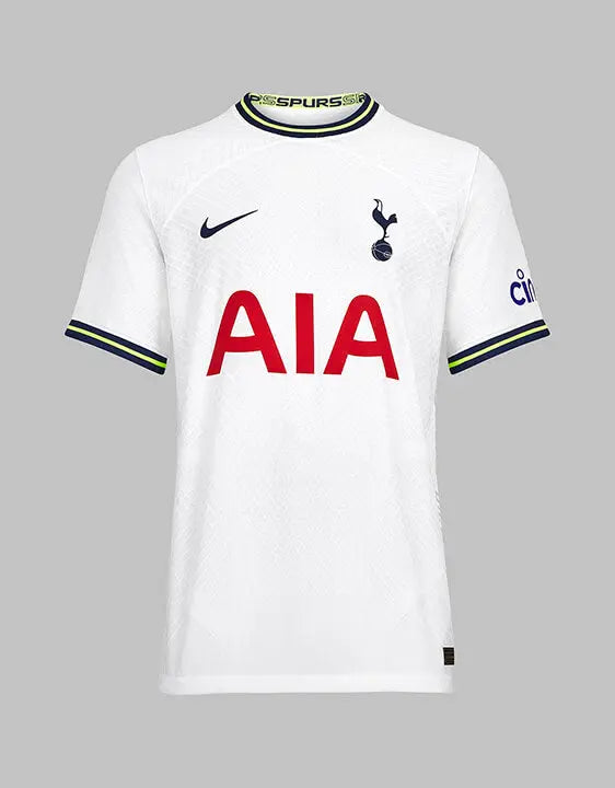 Adult Elite Tottenham Hotspur Home Shirt 2022/23 - Football DXB