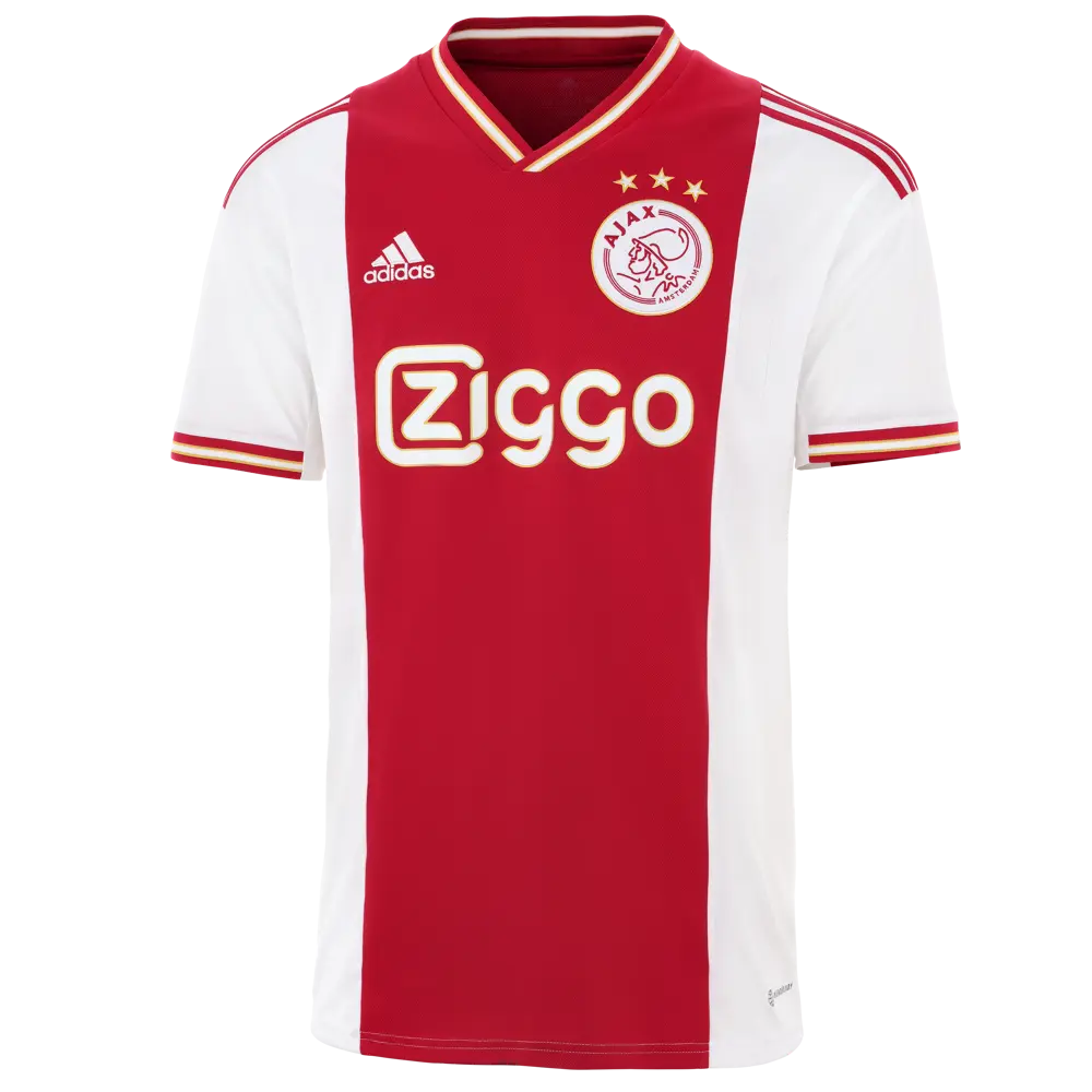 Ajax Amsterdam 22/23 Home Authentic jersey - Football DXB