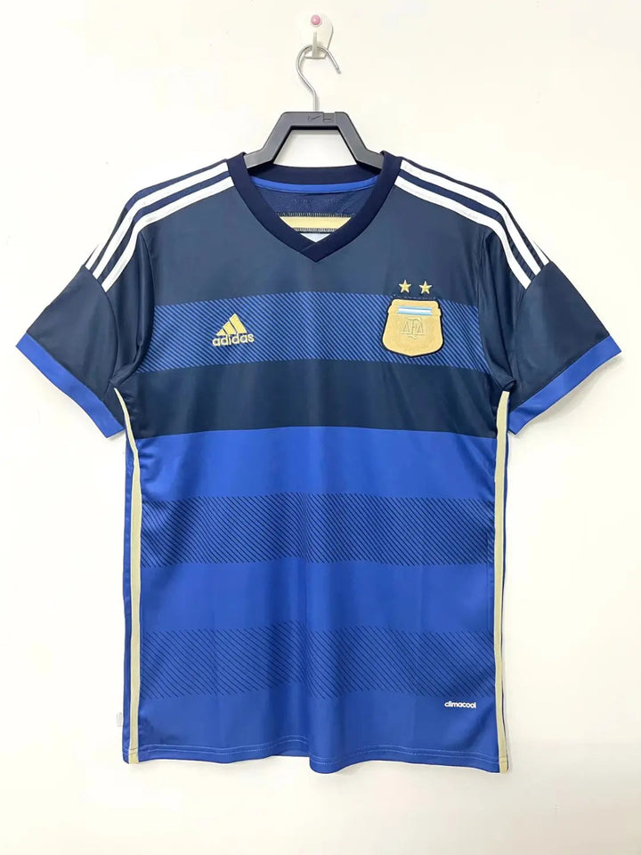 Argentina Away 2014 - Football DXB