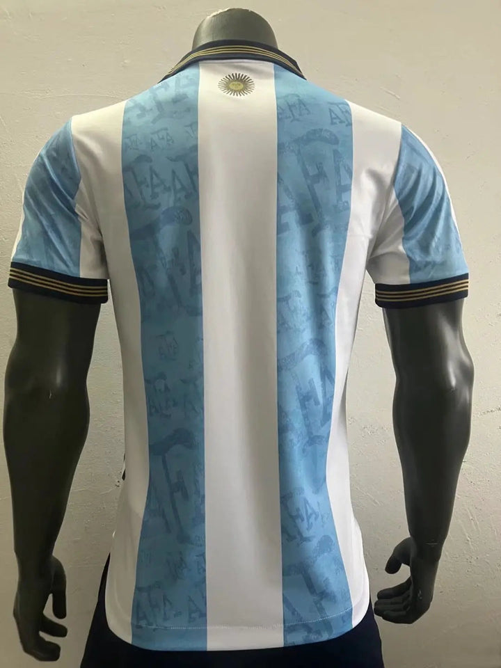 Argentina Special Edition Jersey - Football DXB