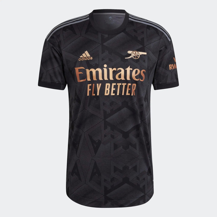 Arsenal 22/23 Authentic Away Shirt - Football DXB