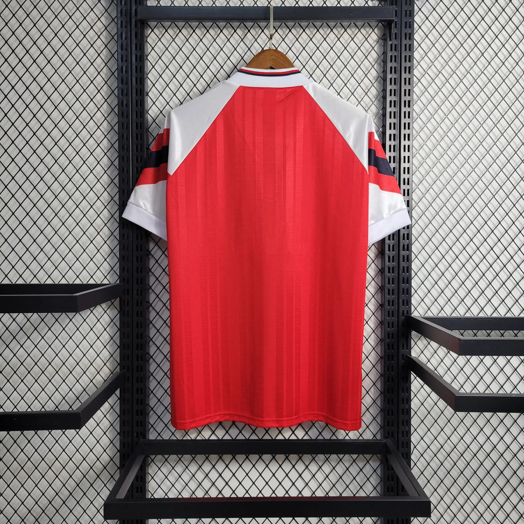 Arsenal 92-94 Home Shirt FootballDXB