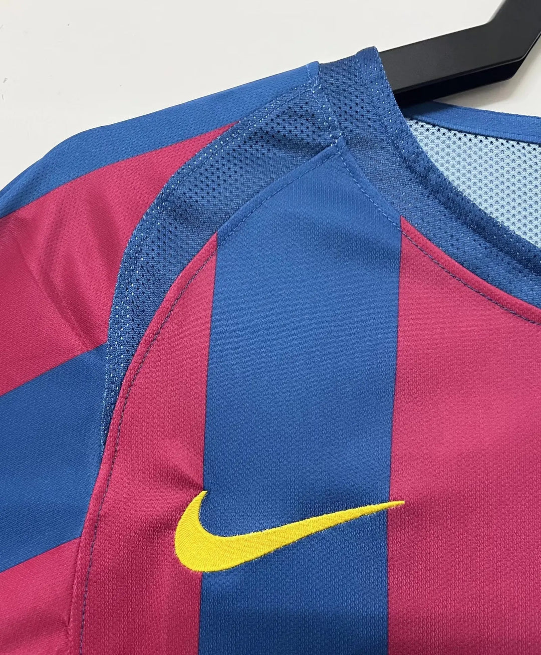 Barcelona Home Champions League Board Long Sleeve - Football DXB