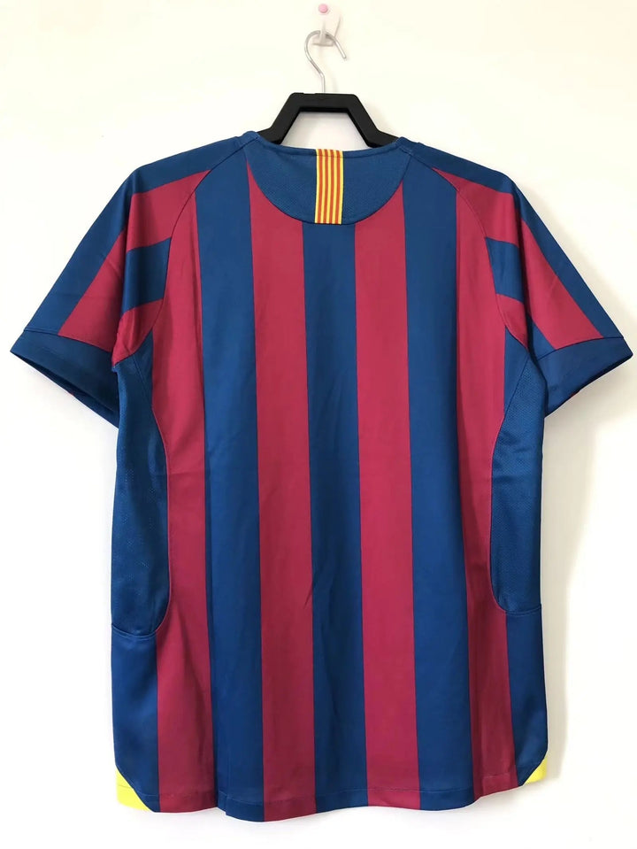 Barcelona Home League Board 2005/06 - Football DXB